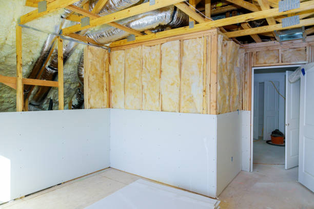 Garage Insulation Installation in Menlo Park, CA
